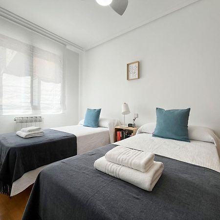 Appartement Vut Plaza Fontana à Salamanque Extérieur photo