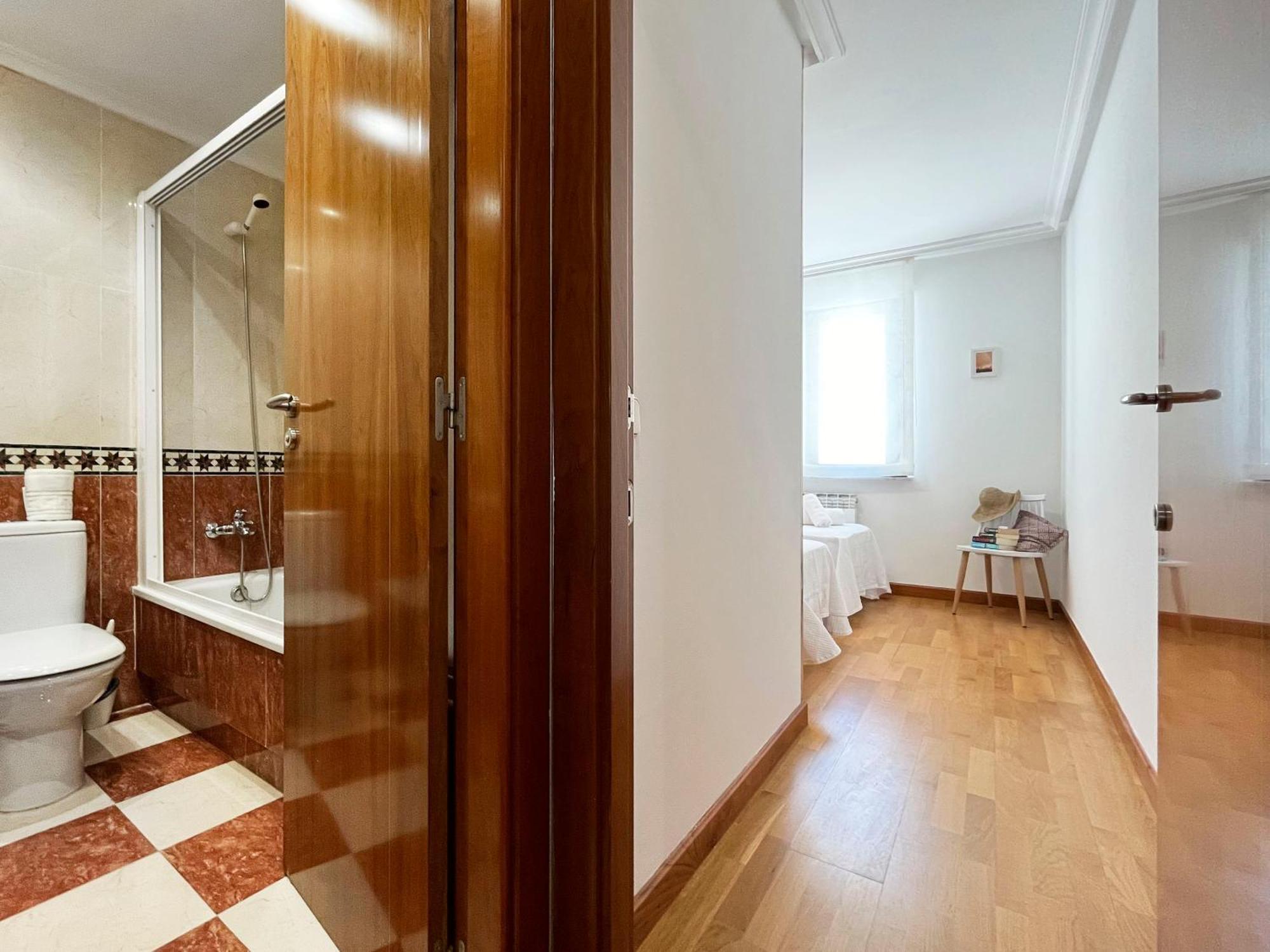 Appartement Vut Plaza Fontana à Salamanque Extérieur photo