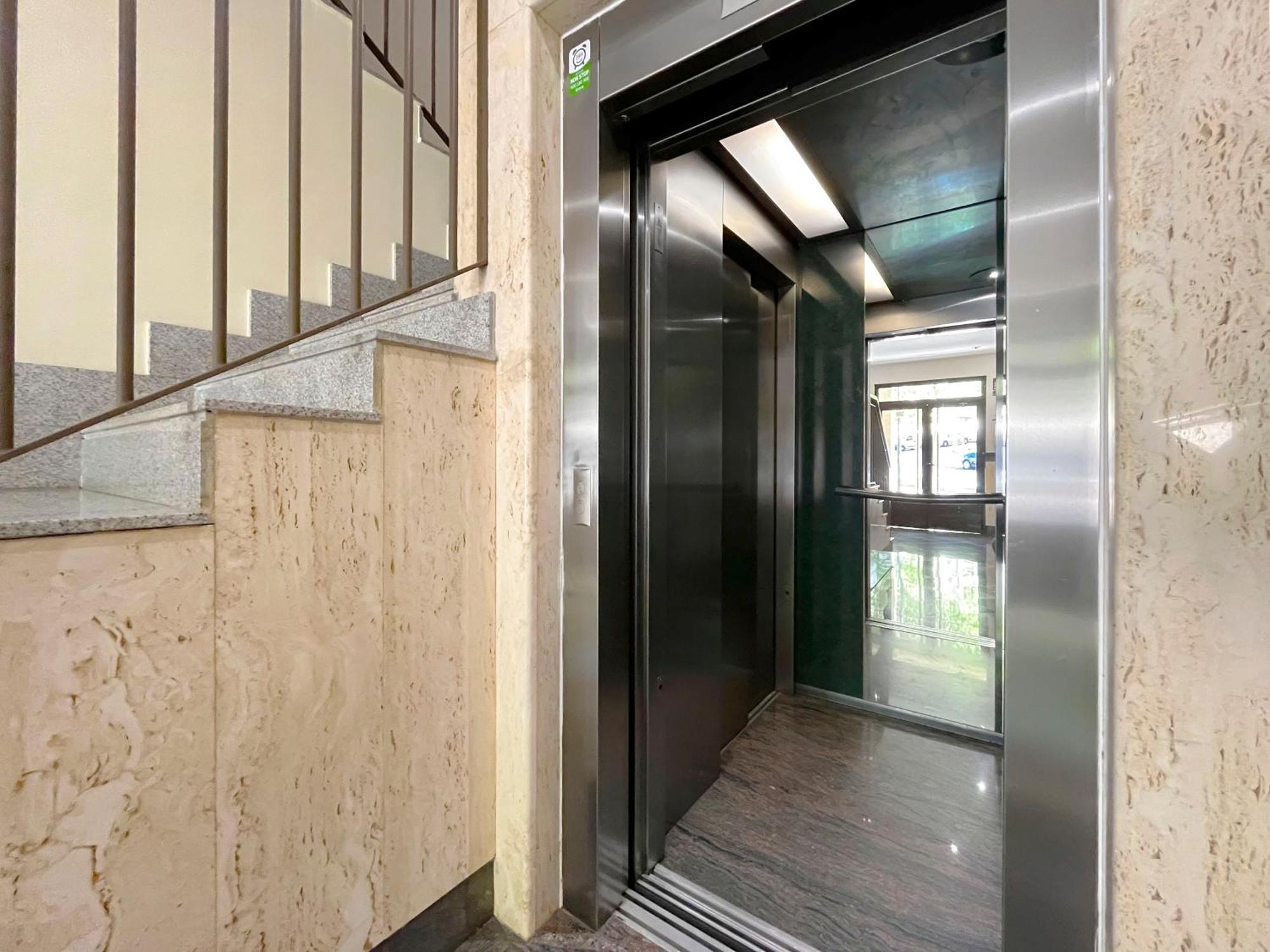 Appartement Vut Plaza Fontana à Salamanque Extérieur photo