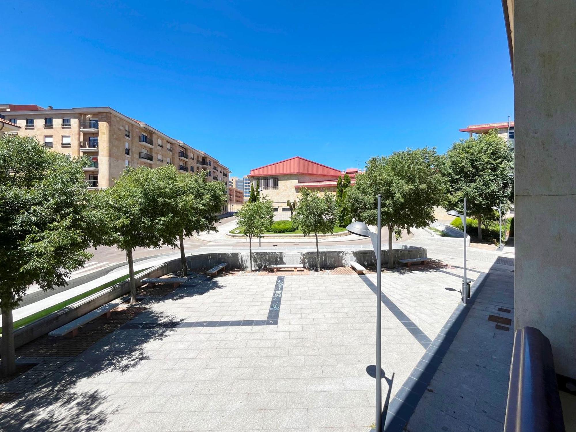 Appartement Vut Plaza Fontana à Salamanque Extérieur photo