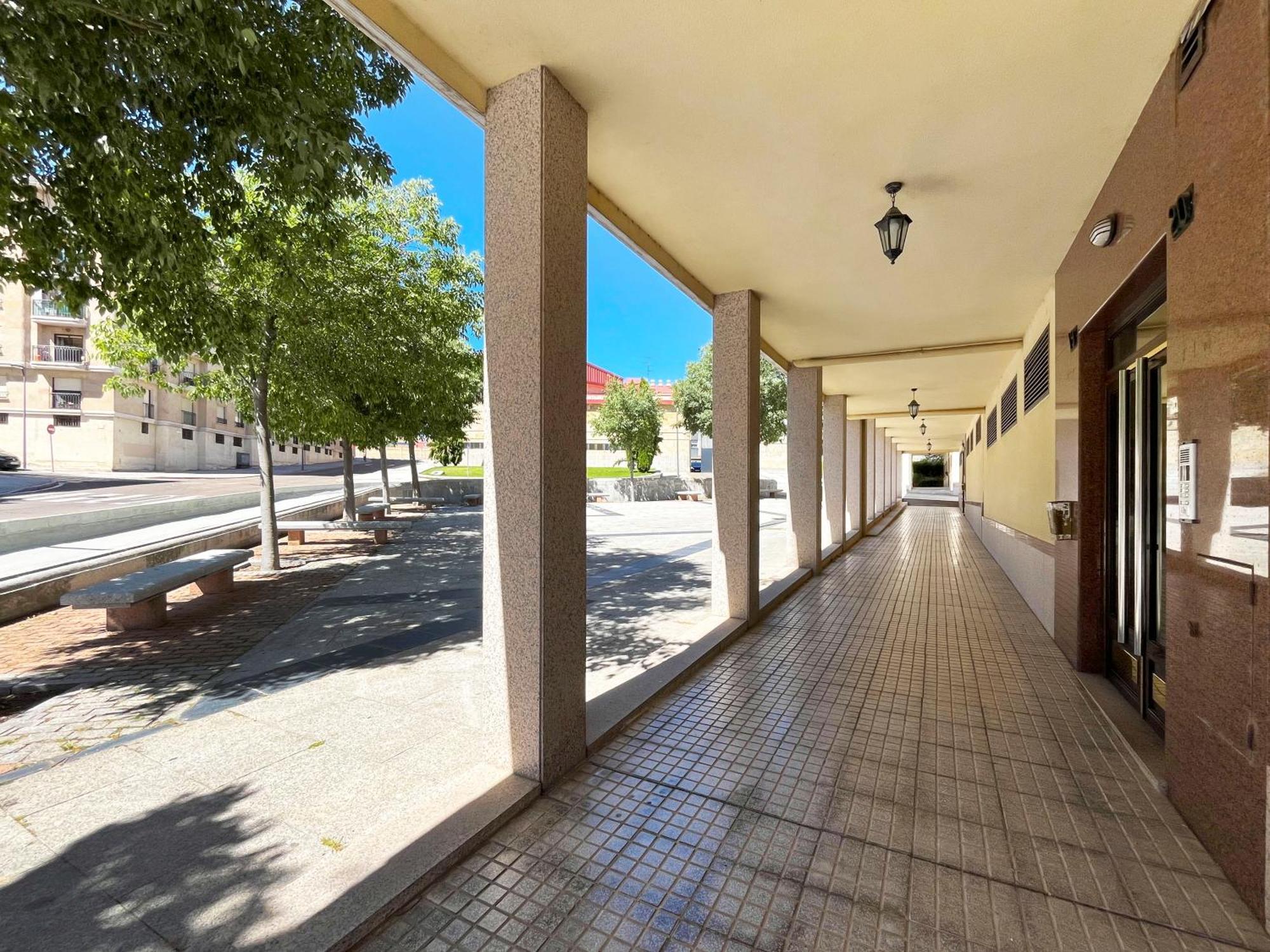 Appartement Vut Plaza Fontana à Salamanque Extérieur photo