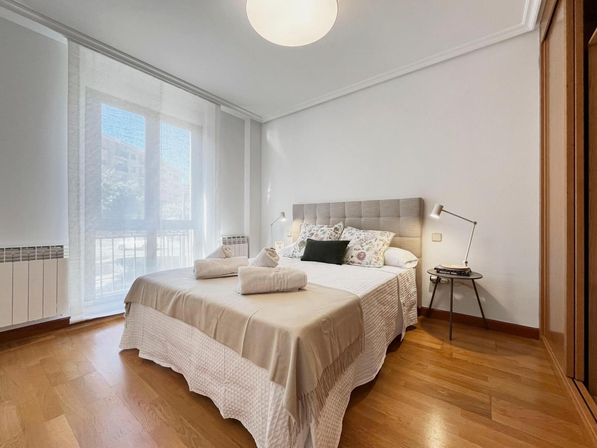 Appartement Vut Plaza Fontana à Salamanque Extérieur photo