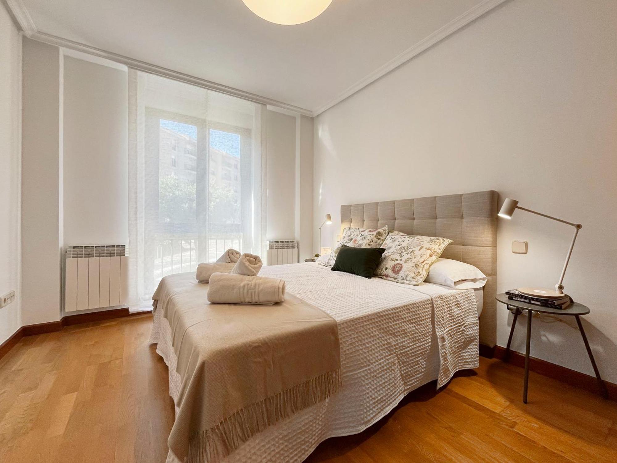 Appartement Vut Plaza Fontana à Salamanque Extérieur photo