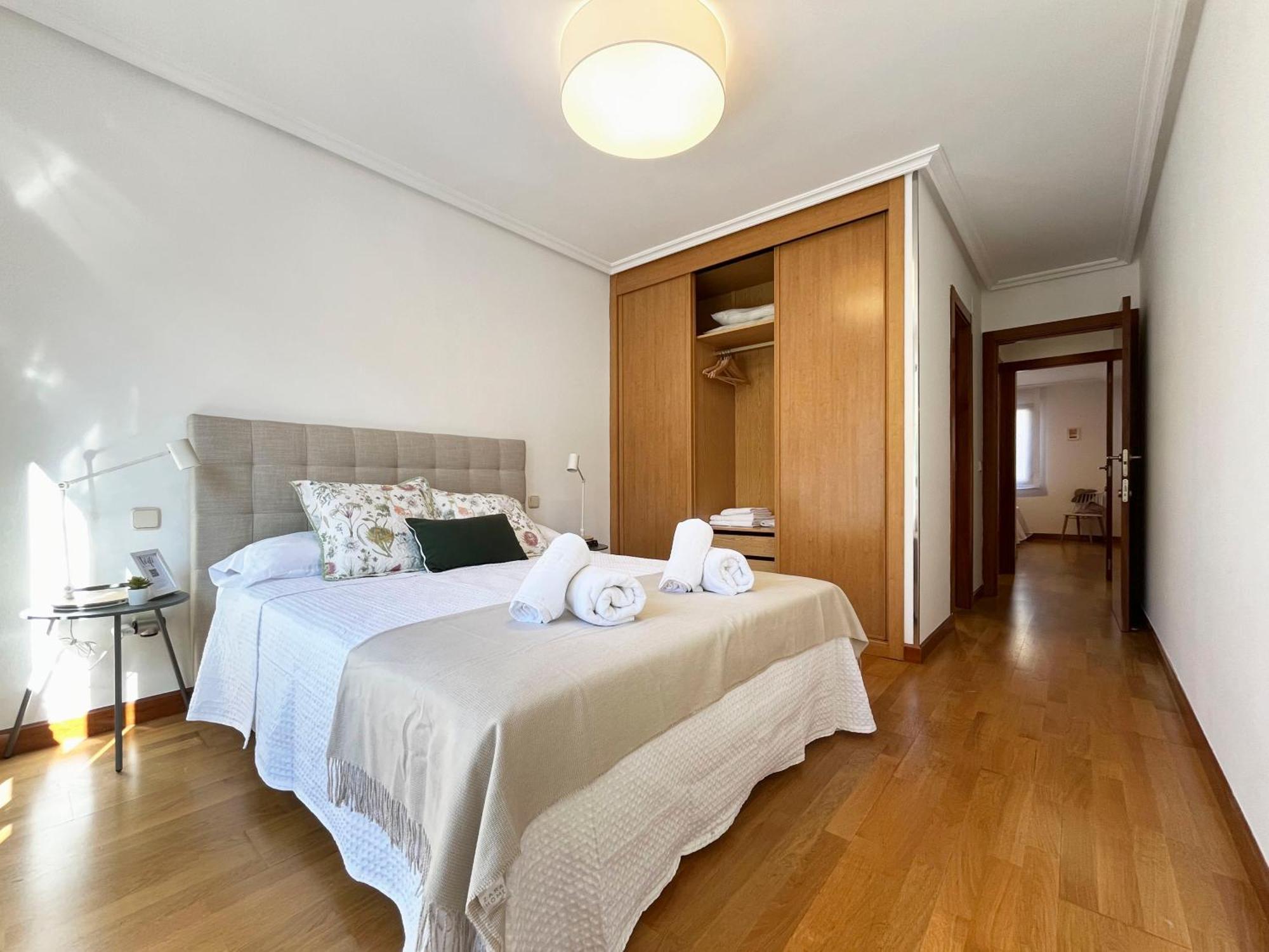 Appartement Vut Plaza Fontana à Salamanque Extérieur photo