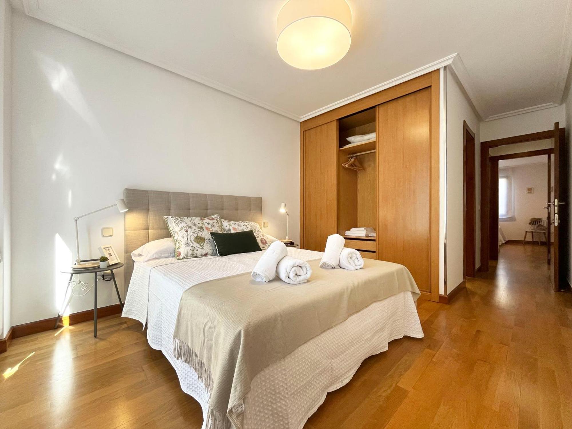 Appartement Vut Plaza Fontana à Salamanque Extérieur photo