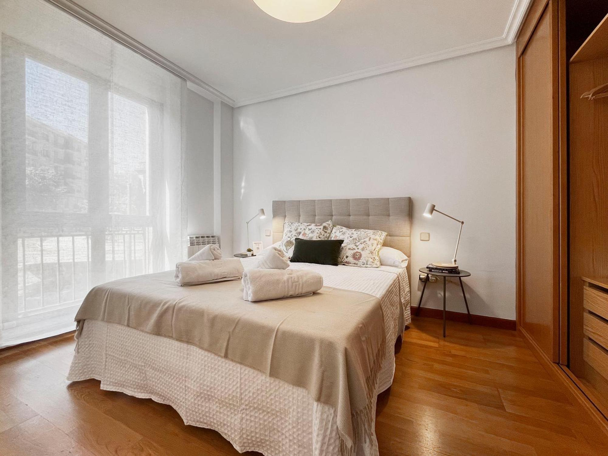 Appartement Vut Plaza Fontana à Salamanque Extérieur photo