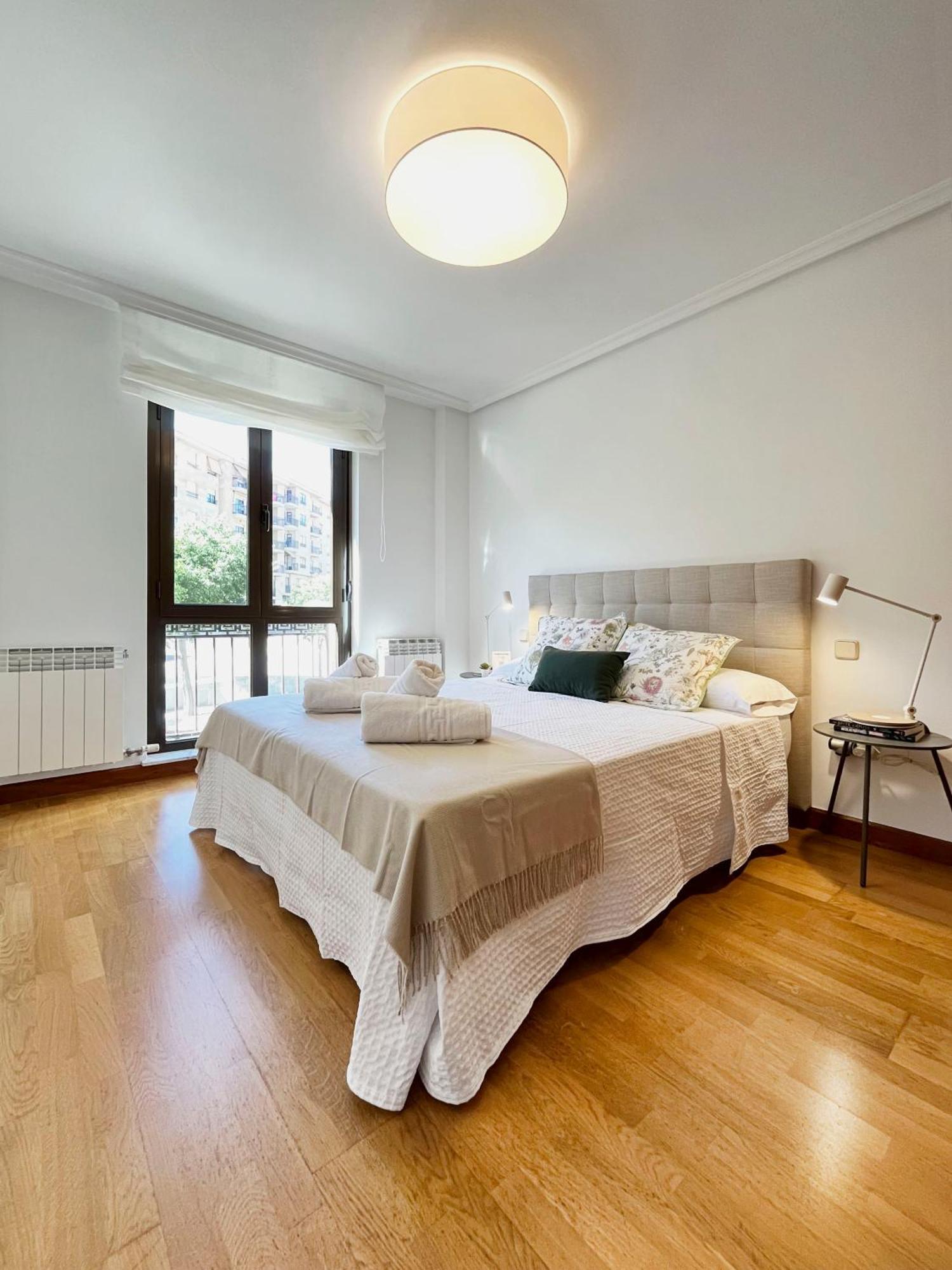 Appartement Vut Plaza Fontana à Salamanque Extérieur photo