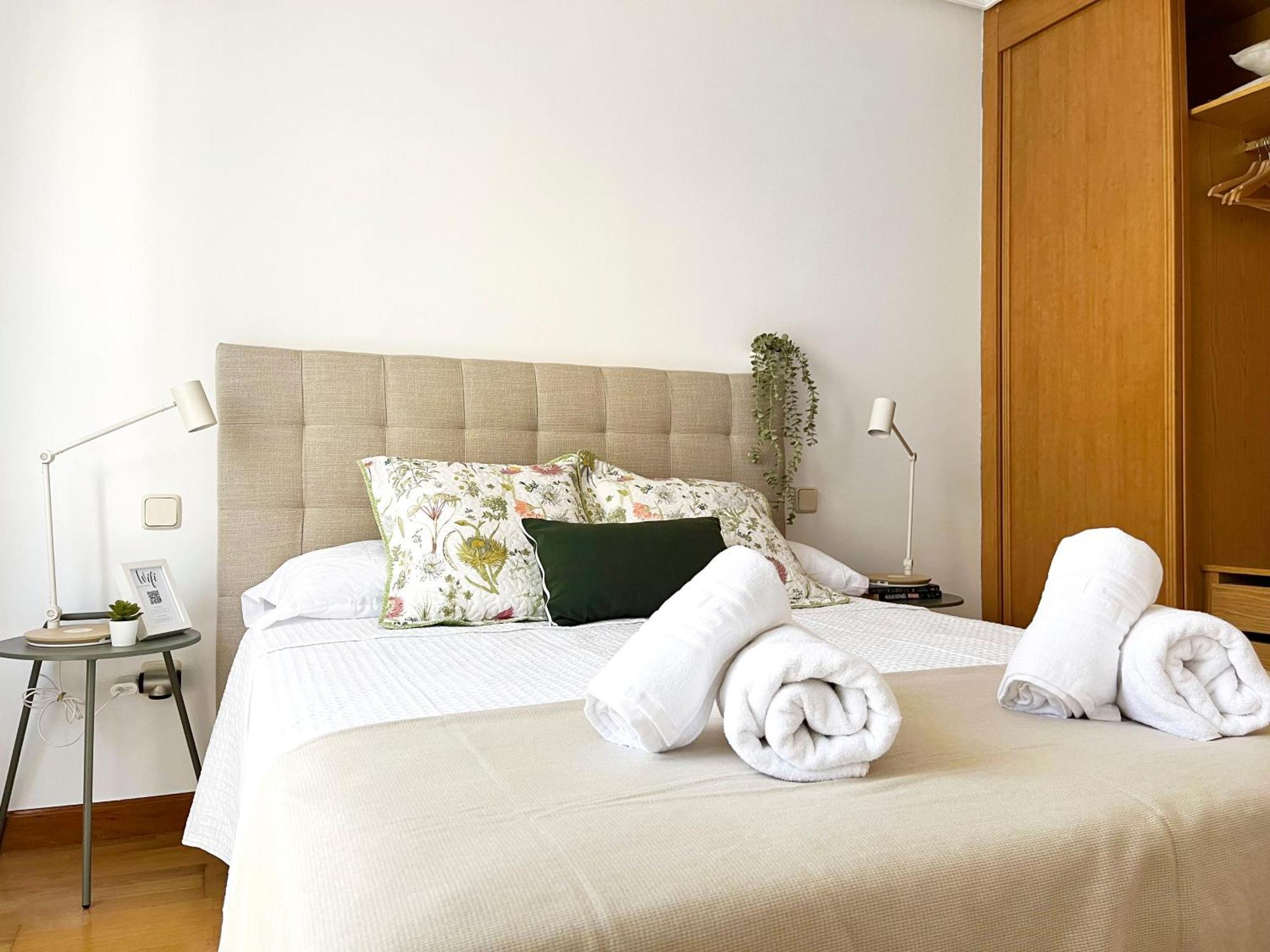 Appartement Vut Plaza Fontana à Salamanque Extérieur photo