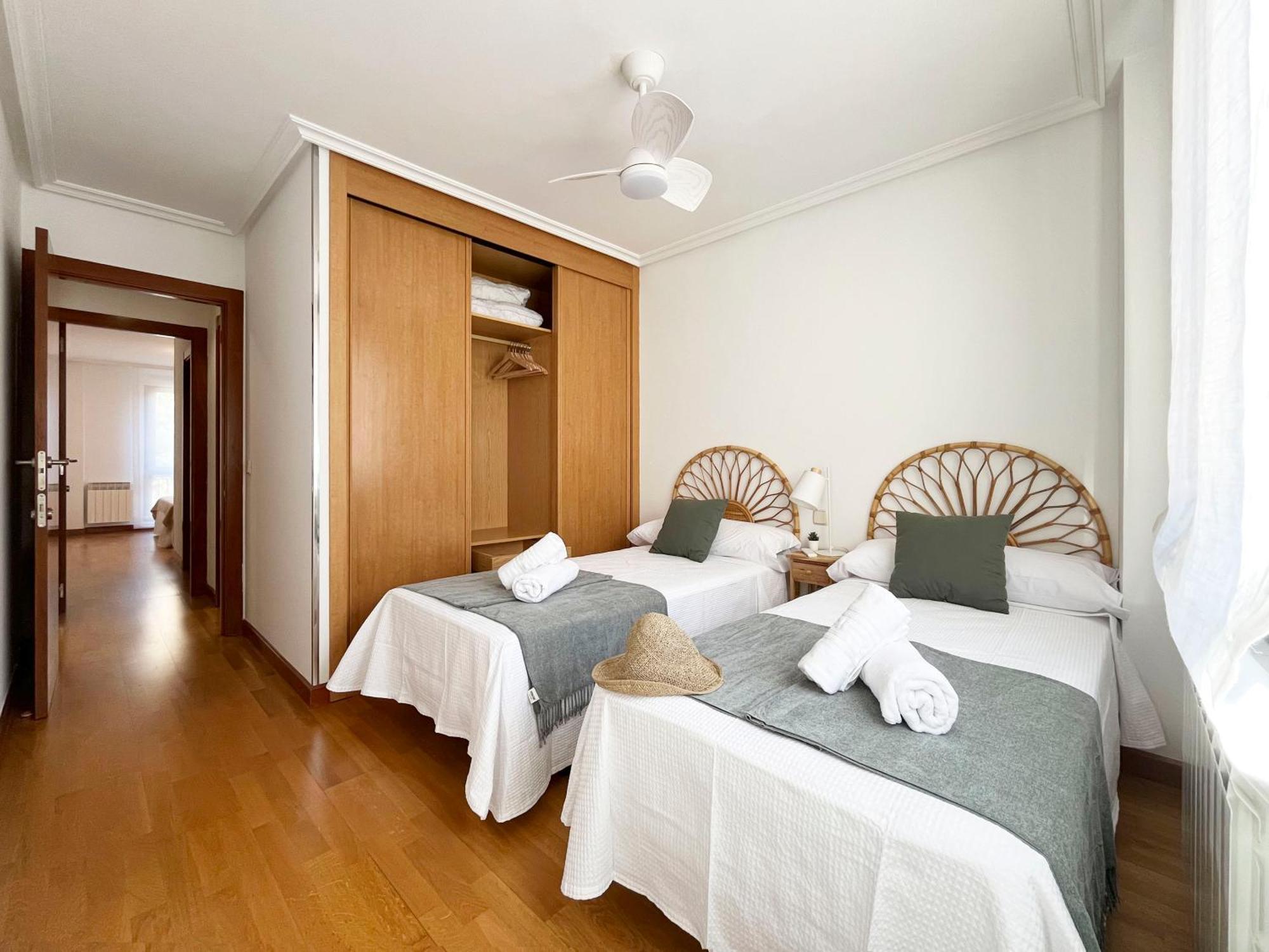 Appartement Vut Plaza Fontana à Salamanque Extérieur photo