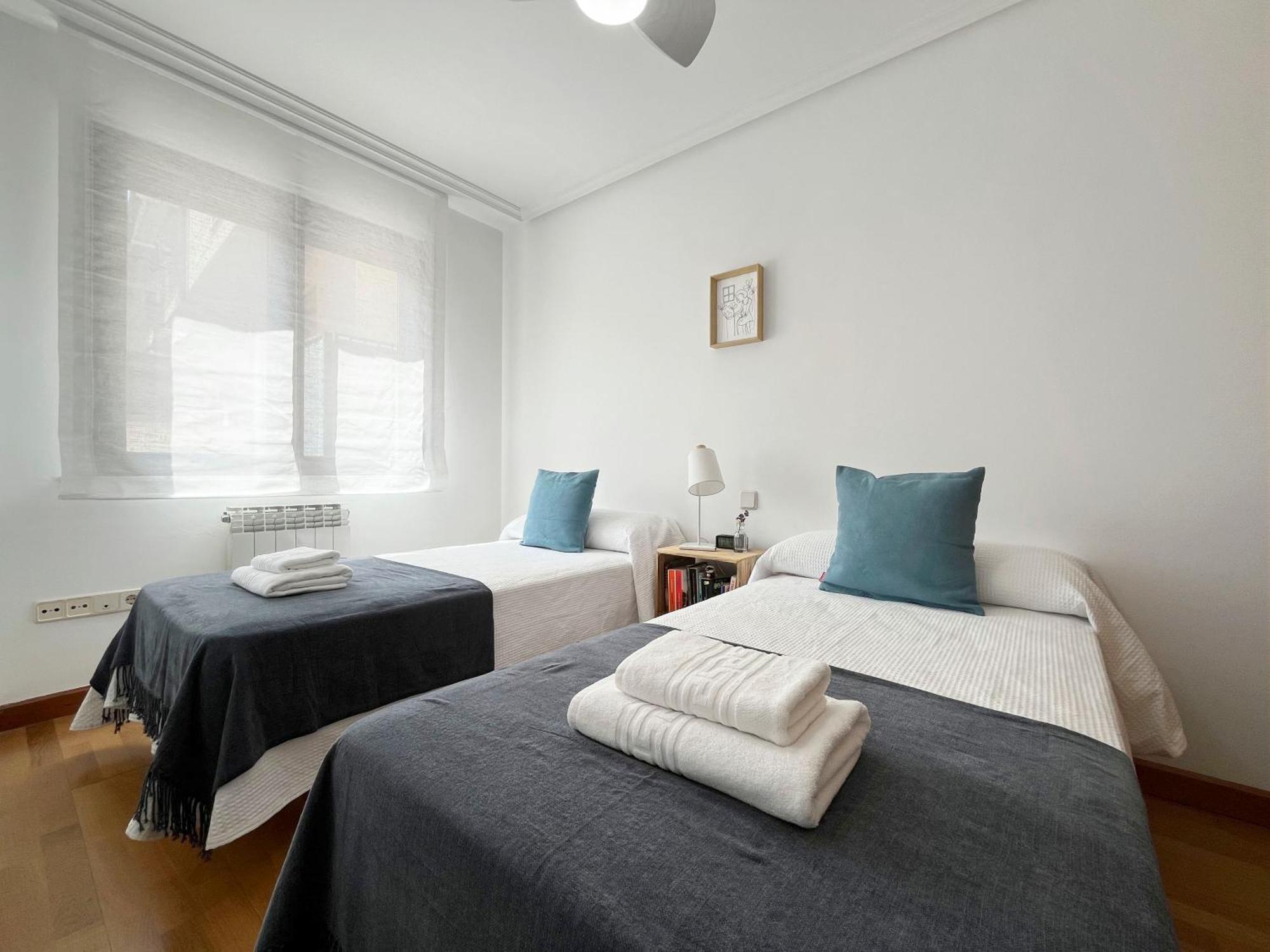 Appartement Vut Plaza Fontana à Salamanque Extérieur photo