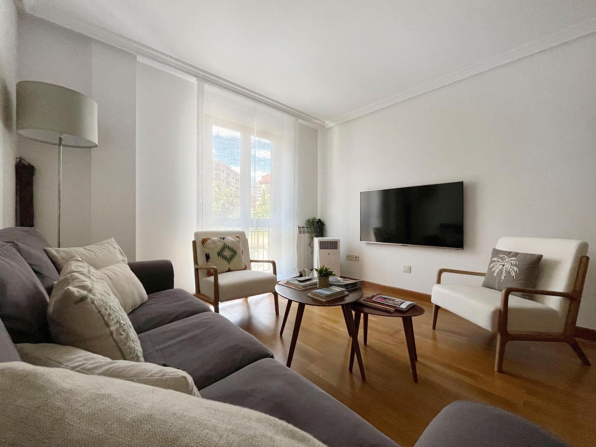 Appartement Vut Plaza Fontana à Salamanque Extérieur photo